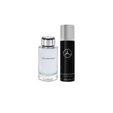 Mercedes-Benz For Men Eau de Toilette 240ml + Deodorant Spray 200ml Virtual Gift Set