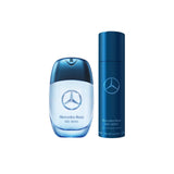 Mercedes-Benz The Move Eau de Toilette 100ml + All Over Body Spray 200ml Virtual Gift Set