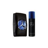 Mercedes-Benz MAN Eau de Toilette 100ml + Deodorant Spray 200ml Virtual Gift Set