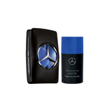 Mercedes-Benz MAN Eau de Toilette 100ml + Deodorant Stick 75g Virtual Gift Set