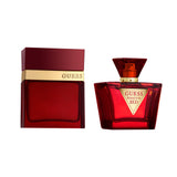 GuessÂ SEDUCTIVEÂ RED For Her 75ml & For Him 100ml Eau de Toilette Virtual Gift Set