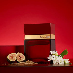 GuessÂ SEDUCTIVEÂ RED For Her 75ml & For Him 100ml Eau de Toilette Virtual Gift Set