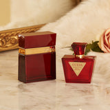 GuessÂ SEDUCTIVEÂ RED For Her 75ml & For Him 100ml Eau de Toilette Virtual Gift Set