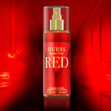 GuessÂ SEDUCTIVEÂ RED Eau de Toilette 75ml + Fragrance Mist 250ml Virtual Gift Set