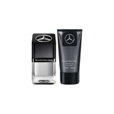 Mercedes-Benz Select Eau de Toilette 50ml + Shower Gel 75ml Virtual Gift Set