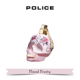 Police To Be Tattoo Art Eau de Parfum For Women 40ml (Pack of 2)