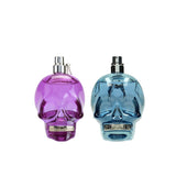 Police To Be Man Eau de Parfum 40ml + To Be Woman Eau de Toilette 40ml Virtual Gift Set