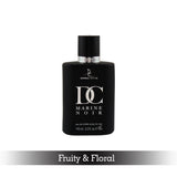 Dorall Collection Marine Noir Eau de Toilette For Men 100ml (Pack of 2)