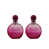 Dorall Collection Romantique Eau de Toilette For Women 100ml (Pack of 2)