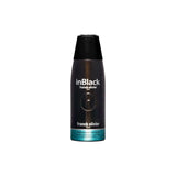 Franck Olivier In Black Deodorant Spray For Men 250ml (Pack of 2)