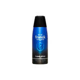 Franck Olivier Blue Franck Deodorant Spray For Men 250ml (Pack of 2)