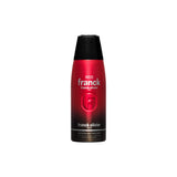 Franck Olivier Red Franck Men Deodorant Spray For Men 250ml (Pack of 2)