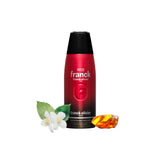 Franck Olivier Red Franck Men Deodorant Spray For Men 250ml (Pack of 2)