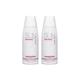 Franck Olivier Sun Java White Deodorant Spray For Women 250ml (Pack of 2)