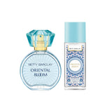 Betty Barclay Oriental Bloom Eau de Parfum (50ml) + Deodorant (75ml) For Women