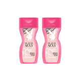 Playboy Play It Sexy Shower Gel - For Women (500 ml, Pack of 2)