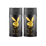 Playboy VIP Shower Gel For Men (Pack of 2, 250ml each)