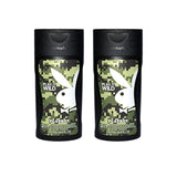 Playboy Play It Wild Shower Gel - For Men (Pack of 2, 250ml each)