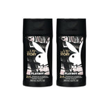 Playboy My VIP Story Shower Gel For Men (Pack of 2, 250ml each)