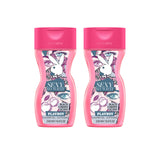 Playboy Sexy So What Shower Gel For Women (Pack of 2, 250ml each)