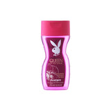 Playboy Queen Of The Game Shower Gel For Women (Pack of 2, 250ml each)