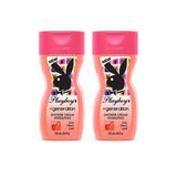 Playboy Generation Shower Gel For Women (Pack of 2, 250ml each)