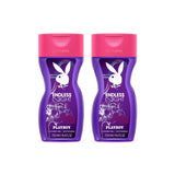 Playboy Endless Night Shower Gel - For Women (Pack of 2, 250ml each)