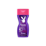 Playboy Endless Night Shower Gel - For Women (Pack of 2, 250ml each)