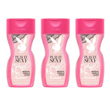 Playboy Play It Sexy Shower Gel For Women (Pack of 3, 250ml each)
