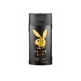 Playboy VIP Shower Gel For Men (Pack of 3, 250ml each)