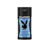 Playboy Generation Shower Gel For Men (Pack of 3, 250ml each)