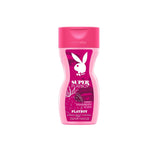 Playboy Super Shower Gel - For Women (Pack of 3, 250ml each)