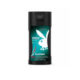 Playboy Endless Night Shower Gel For Men (Pack of 3, 250ml each)