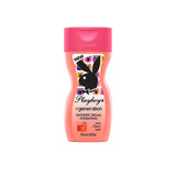 Playboy Generation Men & Women Shower Gel Combo (Pack of 2, 250ml each)