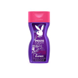 Playboy Endless Night Men & Women Shower Gel Combo (Pack of 2, 250ml each)