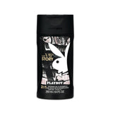 Playboy My VIP Story For Men & VIP Men Shower Gel Combo For Men (Pack of 2, 250ml each)