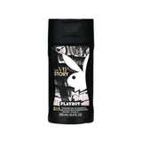 Playboy My VIP Story For Men Shower Gel & Playboy You 2.0 Loading For Women Shower Gel Combo (Pack of 2, 250ml each)
