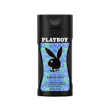 Playboy Generation Men & New York For Men Shower Gel Combo For Men (Pack of 2, 250ml each)