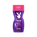 Playboy Play It Wild Men & Endless Night Women Shower Gel Combo For Men & Women (Pack of 2, 250ml each)