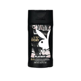 Playboy VIP + Playboy My VIP Story + Playboy You 2.0 Loading Shower Gel Combo For Men (Pack of 3, 250ml each)