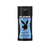 Playboy King of The Game + Generation Men + Endless Night Men Shower Gel Combo For Men (Pack of 3, 250ml each)