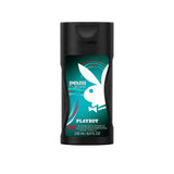 Playboy King of The Game + Generation Men + Endless Night Men Shower Gel Combo For Men (Pack of 3, 250ml each)