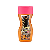 Playboy Queen Of The Game + Play It Wild For Women + Endless Night Women Shower Gel Combo For Women (Pack of 3, 250 ml each)