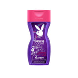 Playboy Queen Of The Game + Play It Wild For Women + Endless Night Women Shower Gel Combo For Women (Pack of 3, 250 ml each)