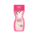 Playboy Queen Of The Game + Play It Sexy + Play It Wild For Women Shower Gel Combo For Women (Pack of 3, 250ml each)