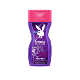 Playboy You 2.0 Loading + Sexy So What + Endless Night Women Shower Gel Combo For Women (Pack of 3, 250 ml each)