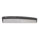 Janeke Professional Carbon Anti-Static Comb (Pack of 6)