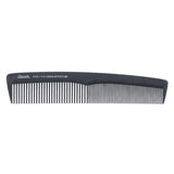 Janeke Professional Carbon Anti-Static Comb (Pack of 6)