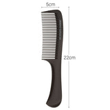 Janeke Professional Carbon Anti-Static Comb