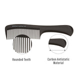 Janeke Professional Carbon Anti-Static Comb